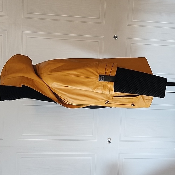 Real Leather luxury jacket - Picture 6 of 14